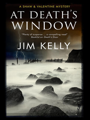 cover image of At Death's Window
